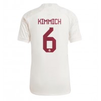 Bayern Munich Joshua Kimmich #6 Fußballbekleidung 3rd trikot 2023-24 Kurzarm